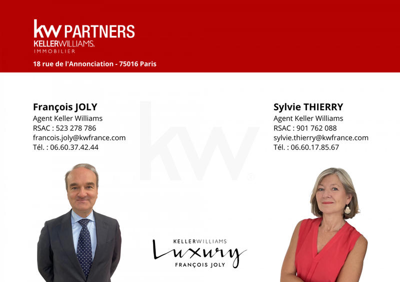 Maison - 116 m² - 5 pièces