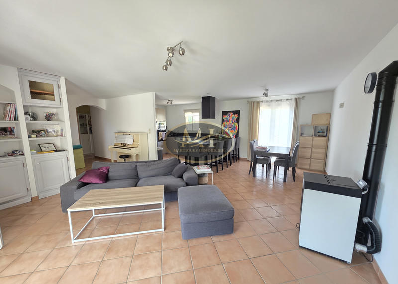 Villa - 135 m² - 5 pièces