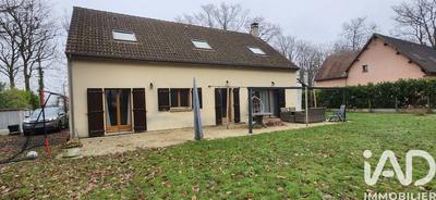 Maison - 170 m² - 8 pièces