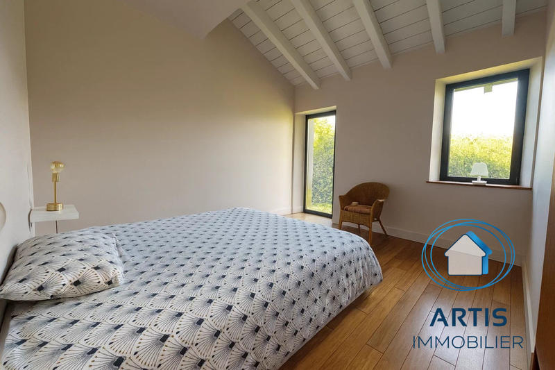 Maison contemporaine - 179 m² - 5 pièces