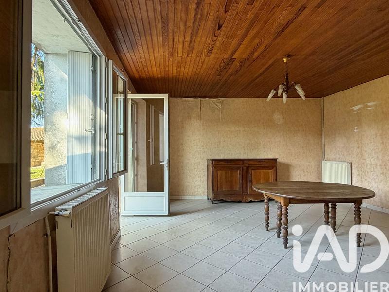 Maison - 96 m² - 5 pièces