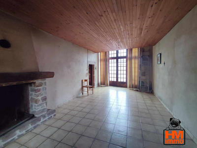 Maison - 110 m² - 6 pièces