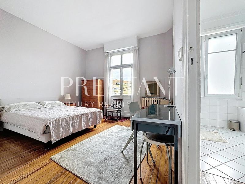 Maison - 111 m² - 6 pièces