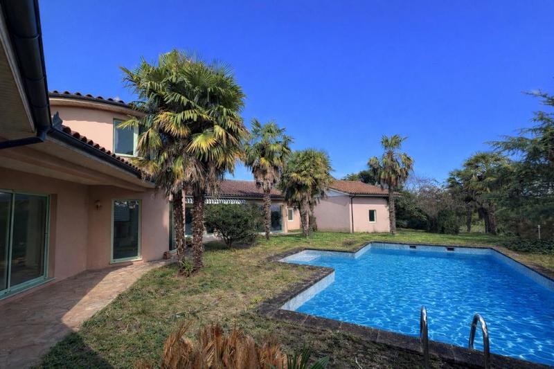 Maison d'architecte - 193 m² - 5 pièces