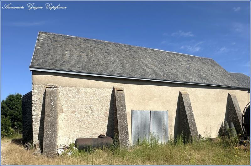 Maison de village - 90 m² - 4 pièces