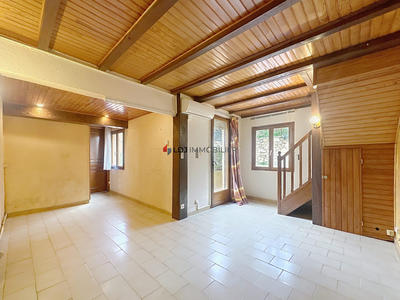 Maison - 72 m² - 3 pièces