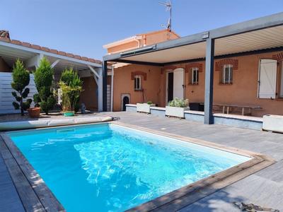 Maison - 113 m² - 5 pièces