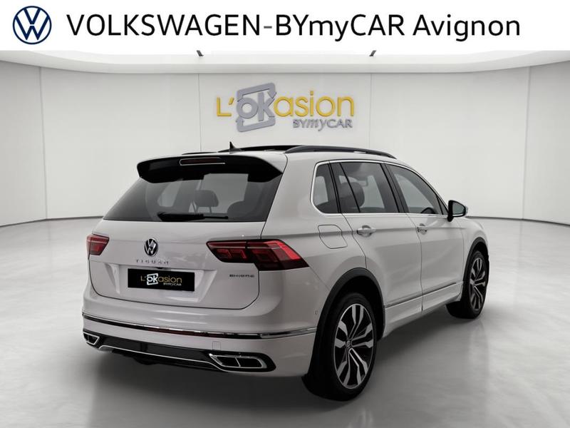 Volkswagen Tiguan 1.4 eHybrid 245ch Dsg6 R-Line