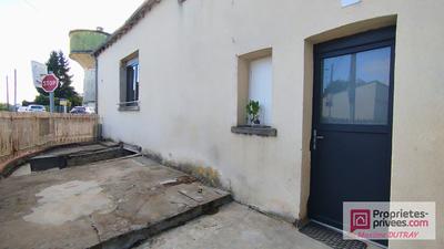 Maison - 65 m² - 3 pièces