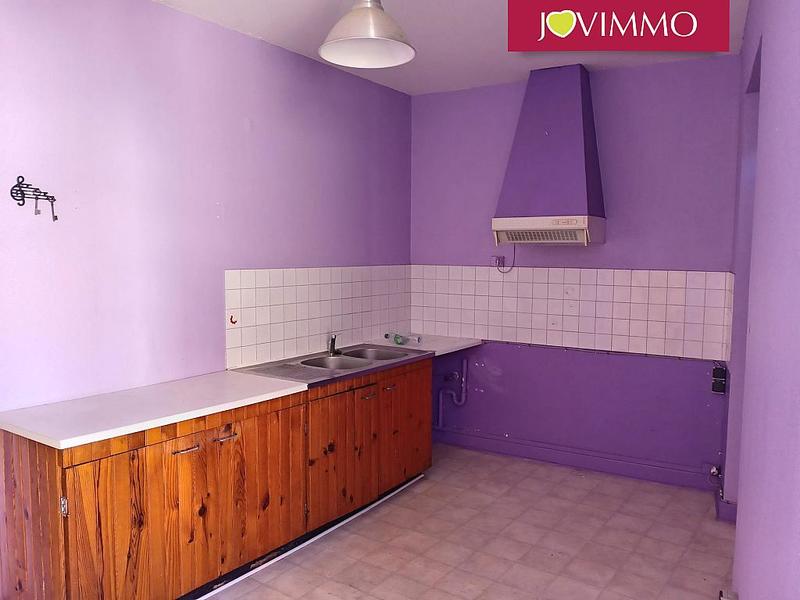 Maison - 198 m² - 9 pièces