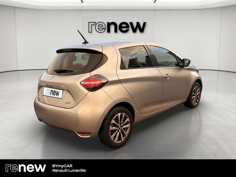 Renault Zoe E-Tech Electrique R110 Achat Intégral - 21c Intens