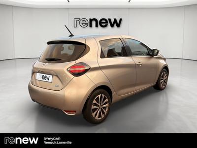 Renault Zoe E-Tech Electrique R110 Achat Intégral - 21c Intens