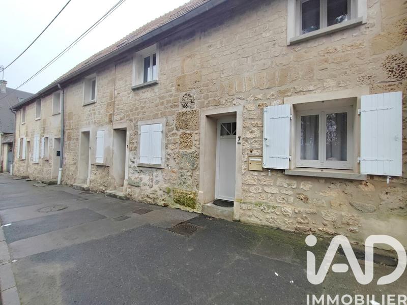 Maison de village - 57 m² - 3 pièces