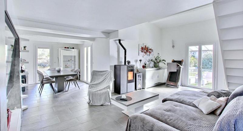 Villa - 185 m² - 7 pièces