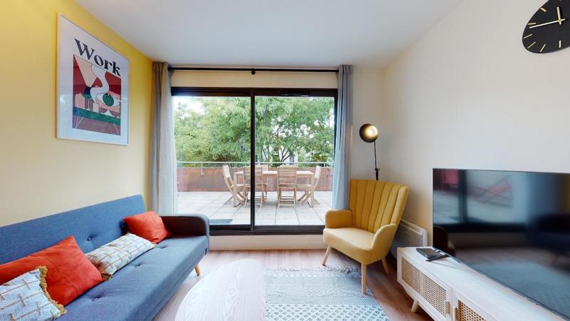 Appartement - 79 m²