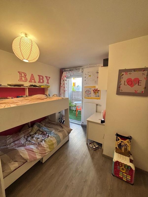 Appartement - 79 m² - 4 pièces