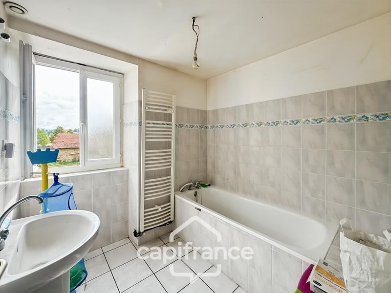 Maison - 112 m² - 4 pièces