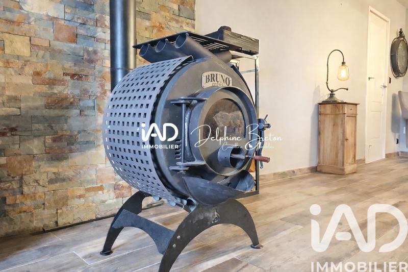 Maison - 127 m² - 7 pièces