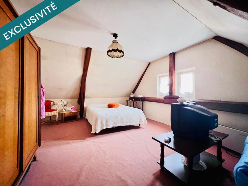 Maison - 85 m² - 4 pièces