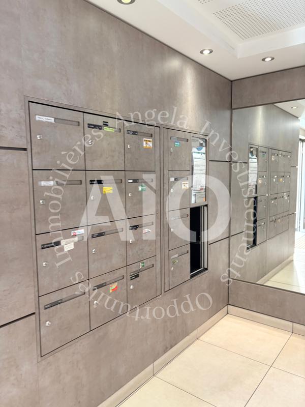 Appartement - 52 m² - 2 pièces