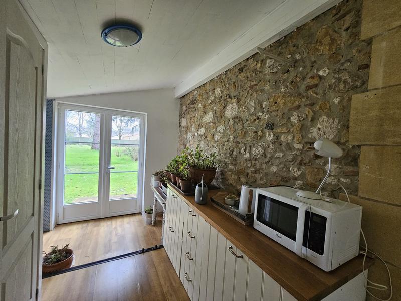 Maison traditionnelle - 250 m² - 10 pièces