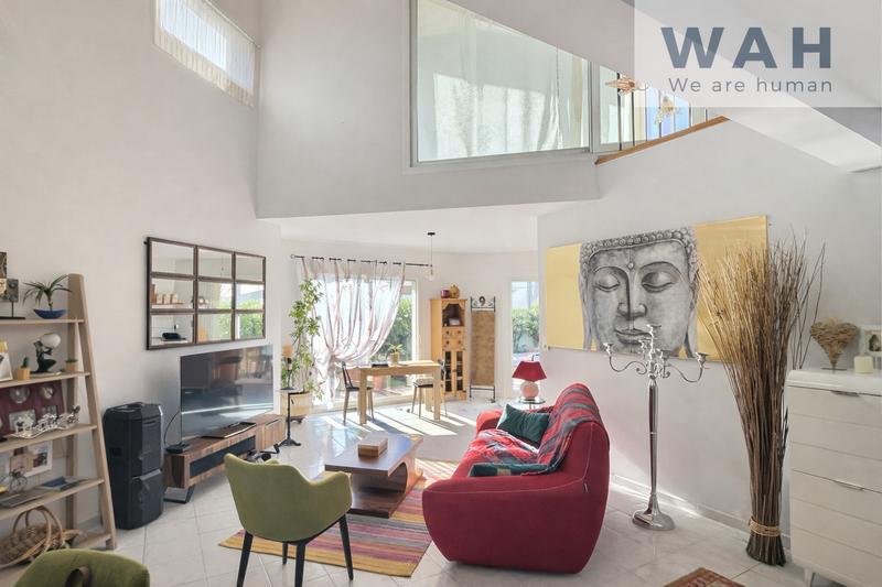 Maison - 160 m² - 6 pièces