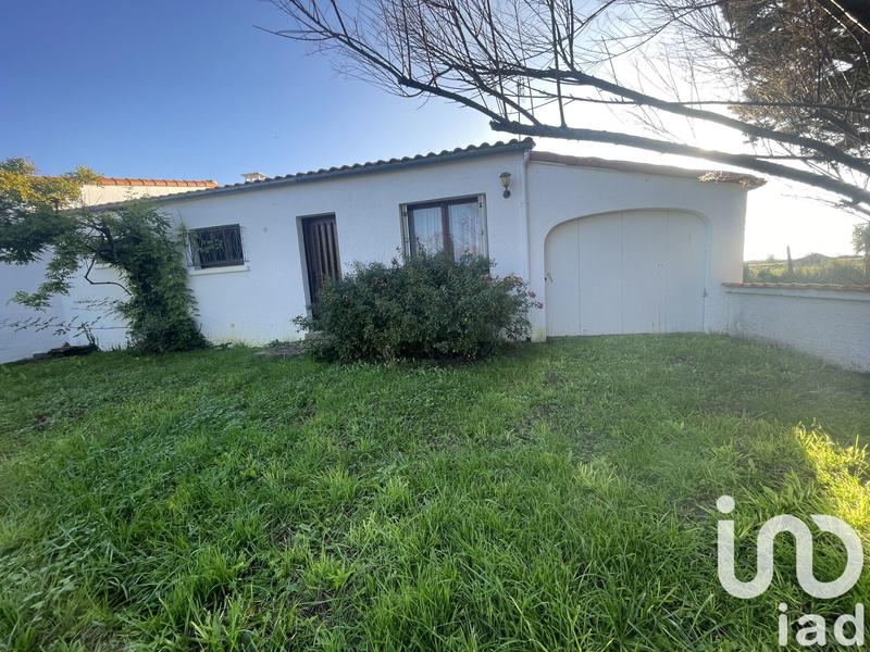 Maison - 75 m² - 3 pièces