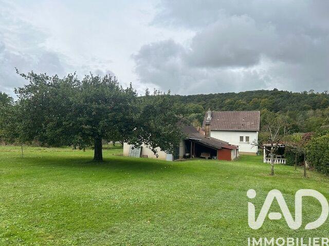 Maison - 66 m² - 4 pièces