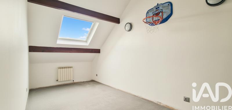 Maison - 111 m² - 5 pièces