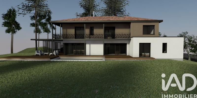 Terrain - 998 m²