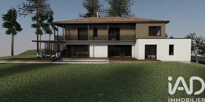 Terrain - 998 m²