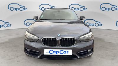 Bmw Série 1 8 118d 143 Sport