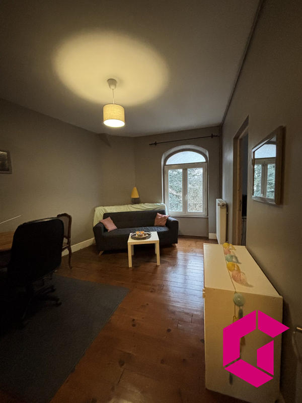 Duplex - 116 m² - 6 pièces