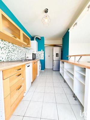 Appartement - 67 m² - 3 pièces