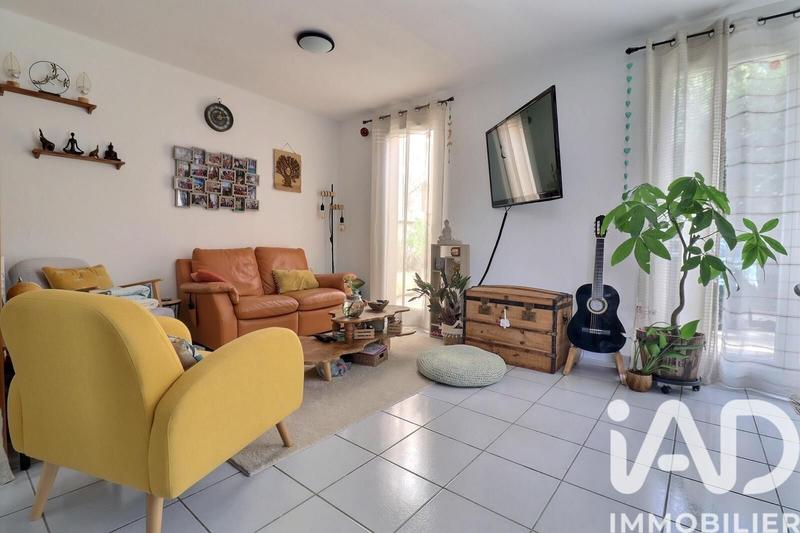 Maison - 77 m² - 4 pièces