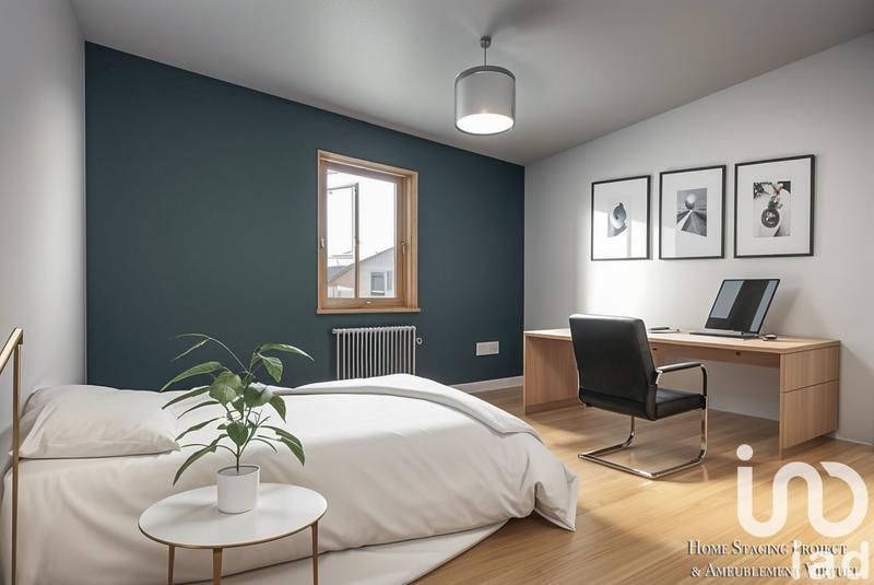 Maison de ville - 130 m² - 5 pièces