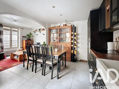 Maison de ville - 77 m² - 4 pièces