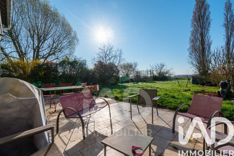 Maison - 134 m² - 7 pièces