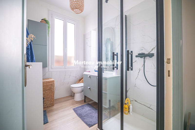 Maison - 133 m² - 5 pièces