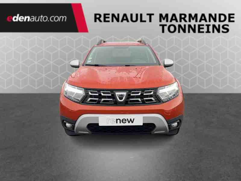 Dacia Duster Blue dCi 115 4x2 Prestige