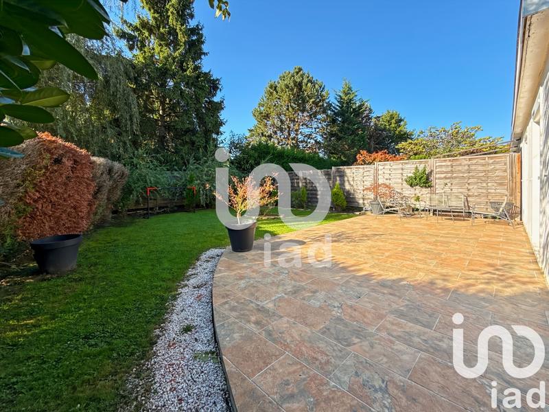 Maison - 118 m² - 6 pièces