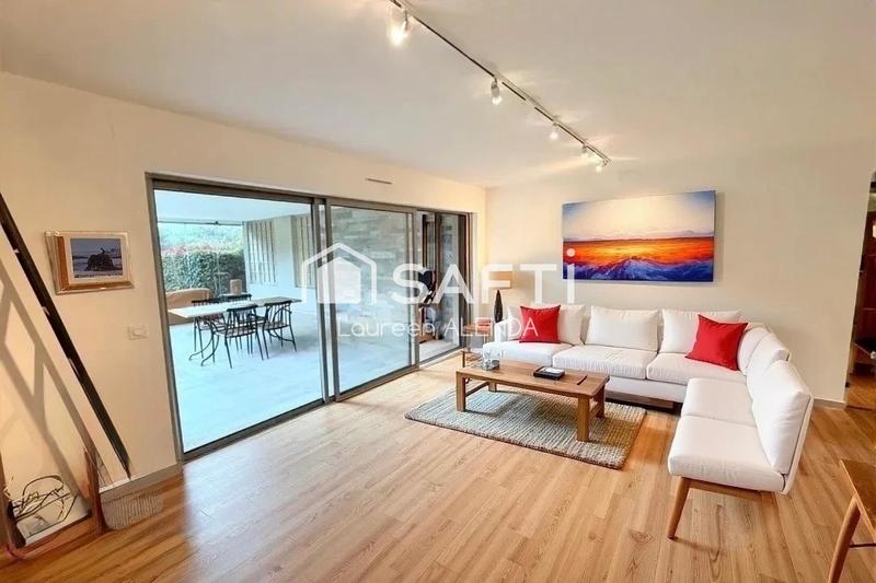 Appartement - 88 m² - 4 pièces