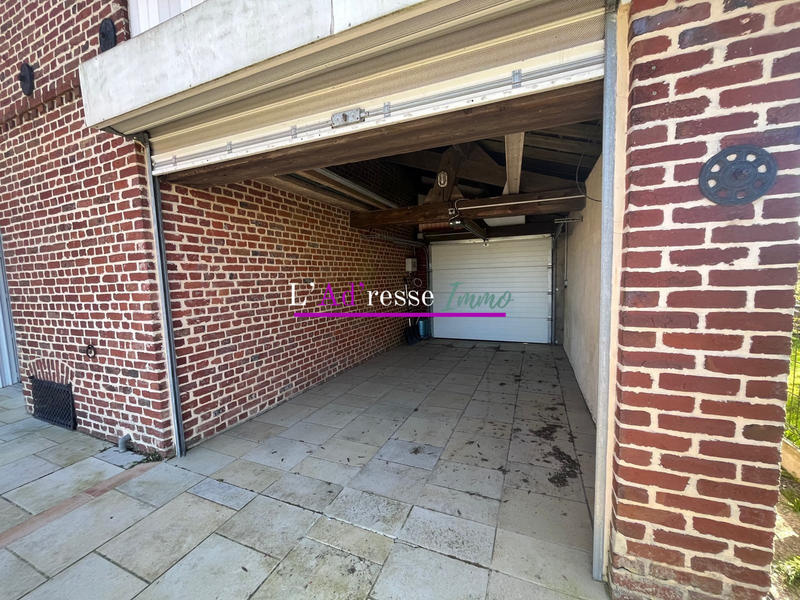 Maison - 182 m² - 8 pièces