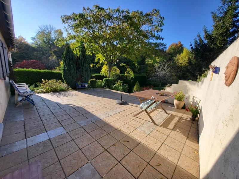 Maison - 113 m² - 6 pièces