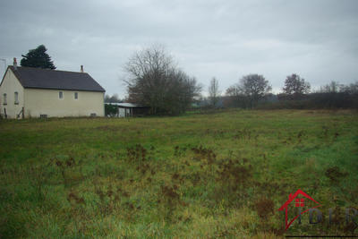 Terrain - 541 m²