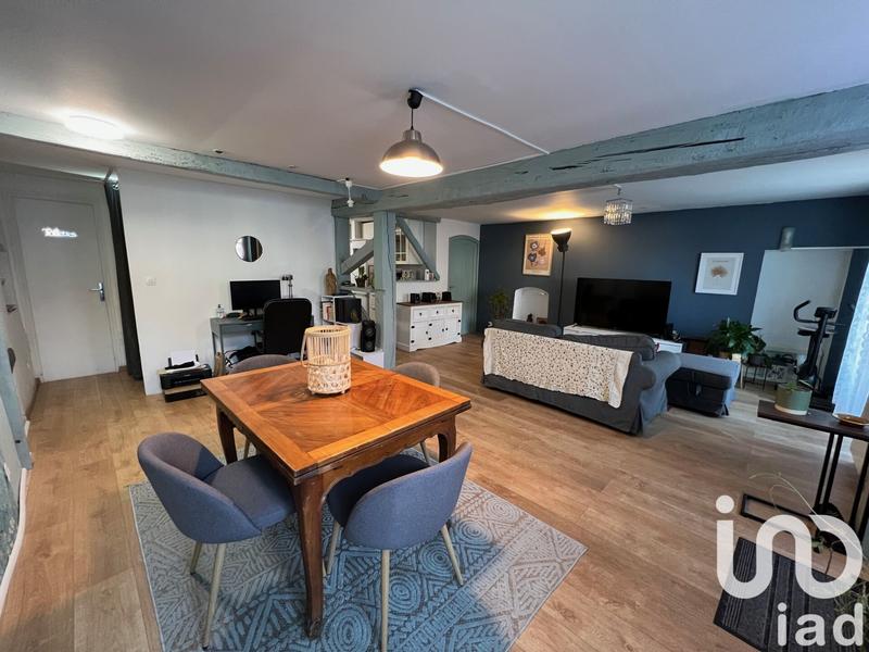 Maison de ville - 91 m² - 4 pièces