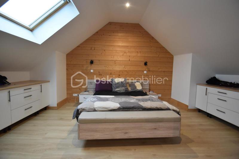 Maison de village - 150 m² - 6 pièces