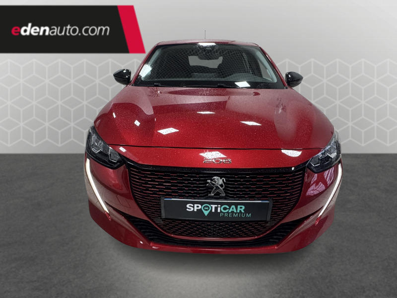 Peugeot 208 Electrique 50 kWh 136ch Style