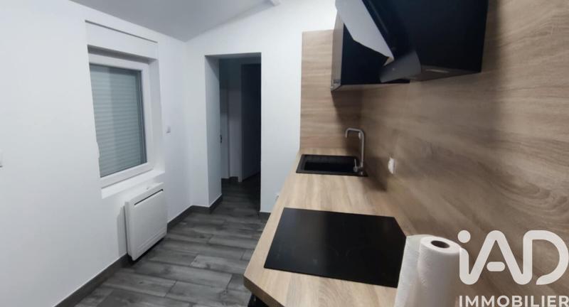 Maison - 65 m² - 4 pièces