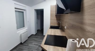 Maison - 65 m² - 4 pièces